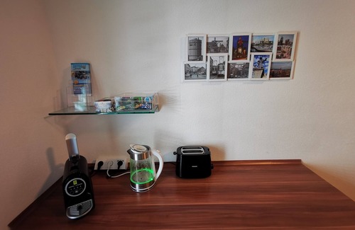 Neunkirchen Apartamento | Centrally located fitter and vacation apartment