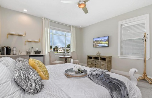 Orlando Casa | Centrally Located Guest Suite Retreat