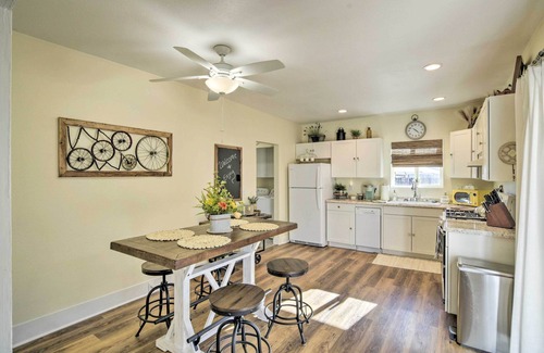 Chico Casa | Centrally Located House in Chico w/ Gas Grill