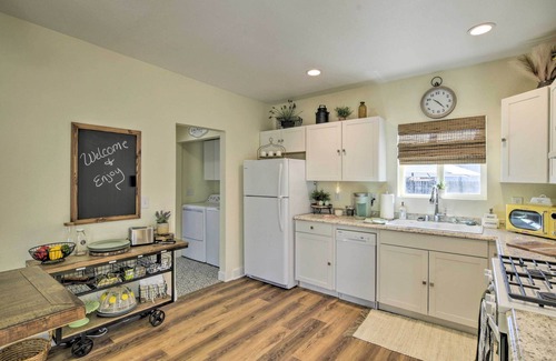Chico Casa | Centrally Located House in Chico w/ Gas Grill