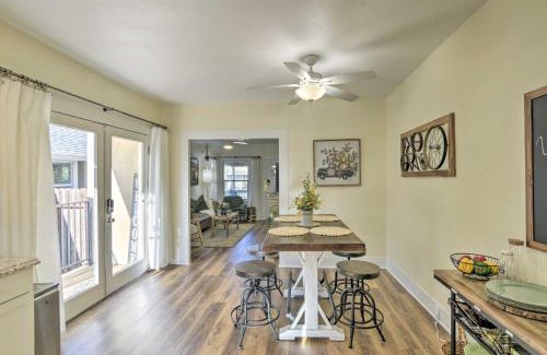 Chico Casa | Centrally Located House in Chico with Gas Grill