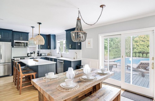 East Quogue Casa | Centrally Located in East Quogue, Perfect for Families, Private Pool, Close...