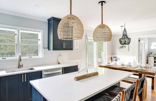 East Quogue Casa | Centrally Located in East Quogue, Perfect for Families, Private Pool, Close...