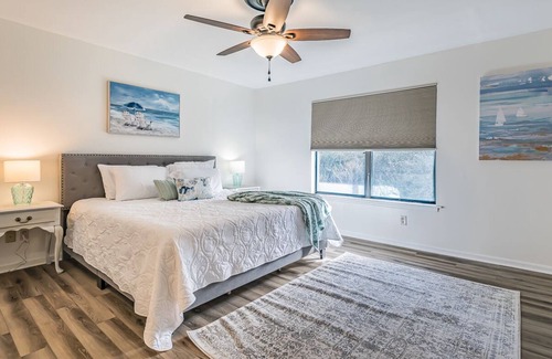 Beaufort Casa | Centrally located in Beaufort - Perfect for Marine Graduations