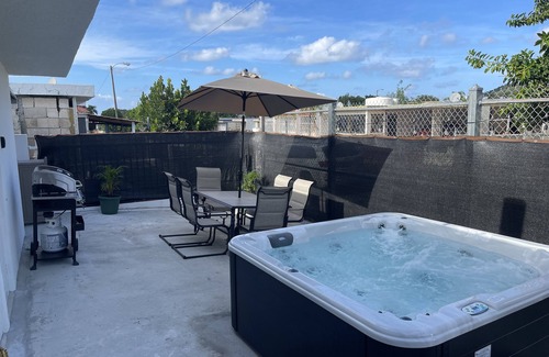Quebrada Fajardo Apartamento | Centrally Located in Beach Town