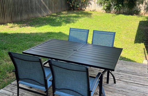 Wichita Casa | Centrally located in the heart of downtown. 5 min from Wesley & St Joe Hospitals