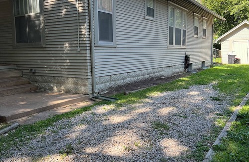 Wichita Casa | Centrally located in the heart of downtown. 5 min from Wesley & St Joe Hospitals