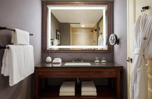 Downtown Fort Worth Apartamento | Centrally located in downtown Fort Worth, Texas, this hotel offers sophisticated style .