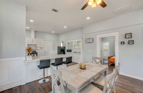 Lodi Casa | Centrally Located Lodi Home: Walk Downtown!