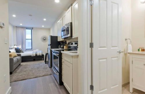 Downtown Boston Apartamento | Centrally Located Loft Walk Anywhere Pets OK