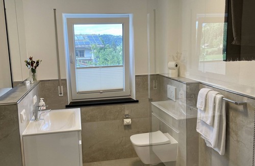 Siegsdorf Apartamento | Centrally located luxury Apartment - ideal for your trips