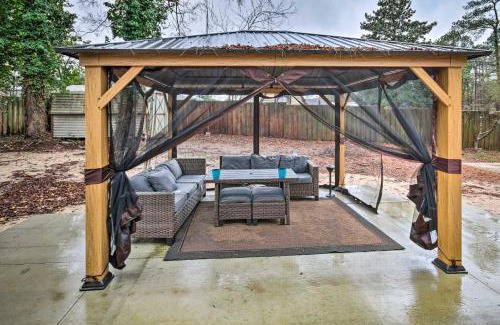 Martinez Casa | Centrally Located Martinez Home with Backyard!