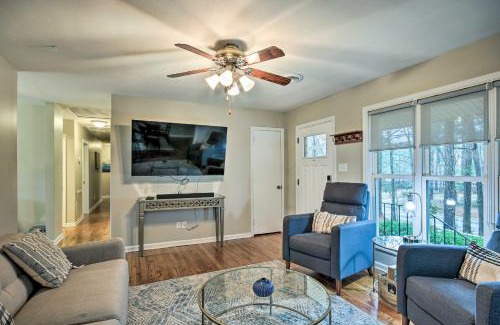 Martinez Casa | Centrally Located Martinez Home with Backyard!