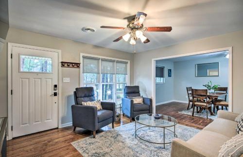 Martinez Casa | Centrally Located Martinez Home with Backyard!