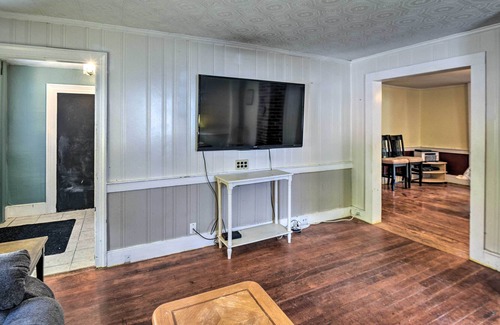 Meredith Apartamento | Centrally Located Meredith Apt: Walk to Lakes