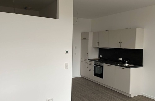 Bad Arolsen Apartamento | Centrally located new apartment with balcony
