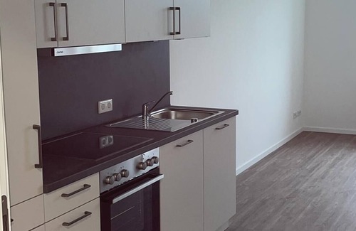 Bad Arolsen Apartamento | Centrally located new apartment with balcony