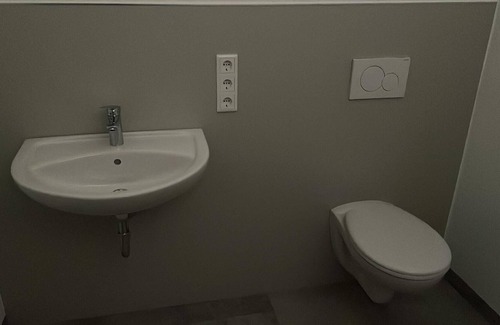 Bad Arolsen Apartamento | Centrally located new apartment with balcony