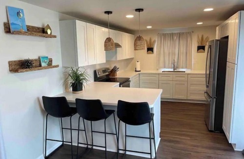 Avon Casa | Centrally Located - Newly Built - Walk To The Beach!