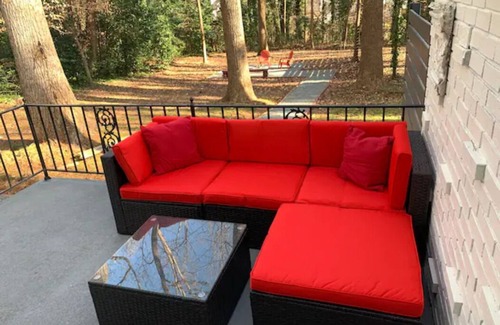 Charlotte Casa | Centrally located NoDa Pad