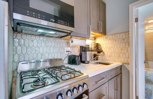 North End Apartamento | Centrally Located Ocean City Apt Less Than 1 Mi to Beaches