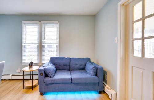 North End Apartamento | Centrally Located Ocean City Apt Less Than 1 Mi to Beaches