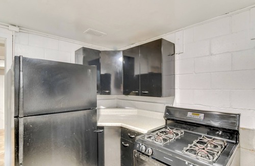 Benson Casa | Centrally Located Omaha Home w/ Spacious Yard!