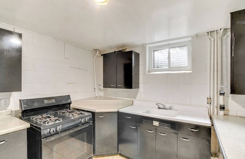 Benson Casa | Centrally Located Omaha Home w/ Spacious Yard!