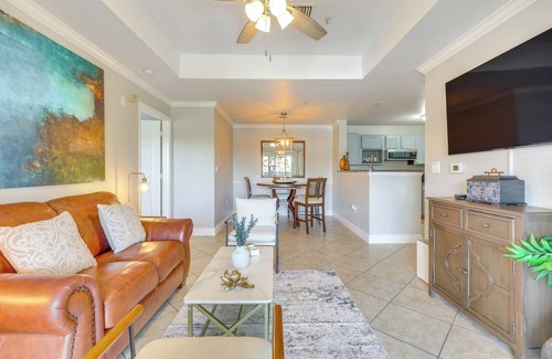 Oak Ridge Apartamento | Centrally Located Orlando Apt w/ Pool Access!