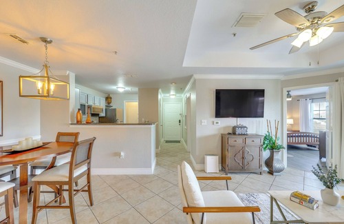 Oak Ridge Apartamento | Centrally Located Orlando Apt w/ Pool Access!