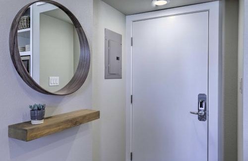 Downtown Apartamento | Centrally Located San Marcos Unit with Parking!