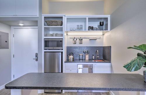 Downtown Apartamento | Centrally Located San Marcos Unit with Parking!