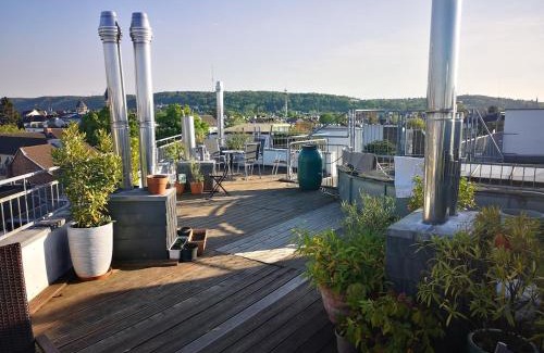 Suedstadt Apartamento | Centrally located spacious flat close to Rhine