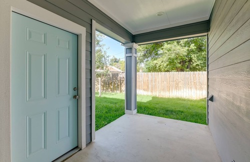 Eastside Promise Neighborhood Cabaña | Centrally Located Stunning 3BR 2BA Near Downtown