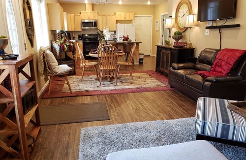 Bonney Lake Casa | Casa céntrica en Sumner / Bonney Lake, ubicada en una finca de 5 acres