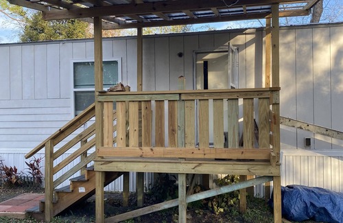 Hollister Casa | StR River Sports Paradise