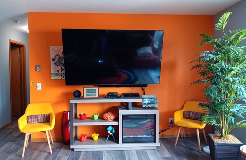 Fish Creek Condominio | Centrally located to everything Fish Creek has to offer
