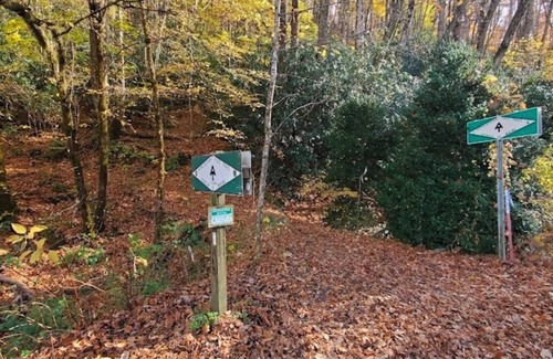 Almond Cabina | Centrally located for all attractions of Western North Carolina