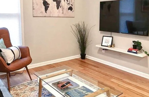 West End Casa | Centrally located West End home with 2 apts, AC, & W/D - dog-friendly