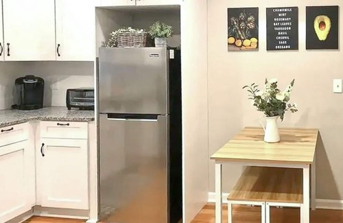 West End Casa | Centrally located West End home with 2 apts, AC, & W/D - dog-friendly