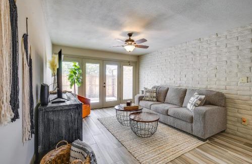Yuma Apartamento | Centrally Located Yuma Retreat with Fenced Patio