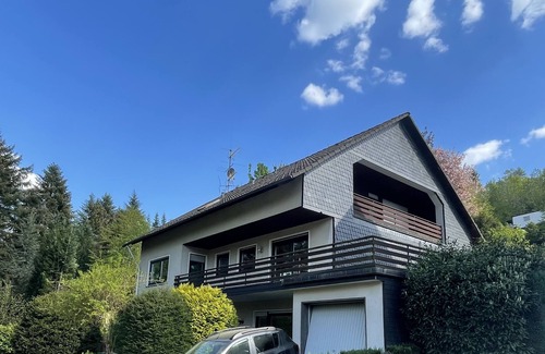 Attendorn Apartamento | Centrally yet quietly located apartment by the forest