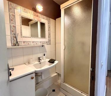 Fontainebleau Apartamento | Centre - 80'm du Marché - 2 pers