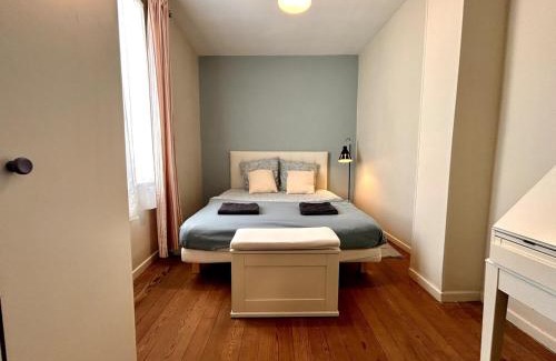 Fontainebleau Apartamento | Centre - 80'm du Marché - 2 pers