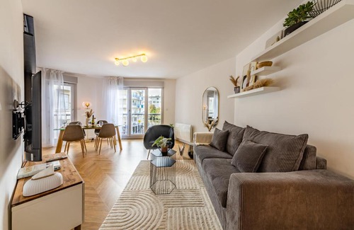 Dobree-Bon Port Apartamento | Centre - Calme & Confort - 2 à 4p - 55m2