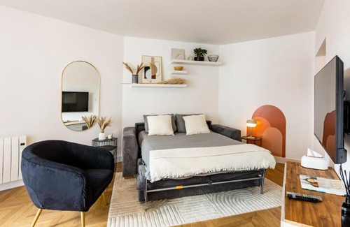 Dobree-Bon Port Apartamento | Centre - Calme & Confort - 2 à 4p - 55m2