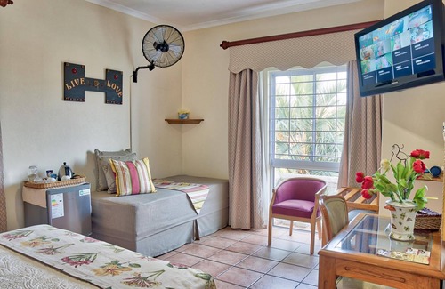 Durban North Cama Y Desayuno | Centre Court B & B