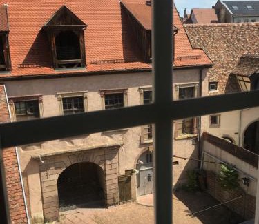 Old Town Apartamento | Centre historique Colmar La COLLÉGIALE RESORT