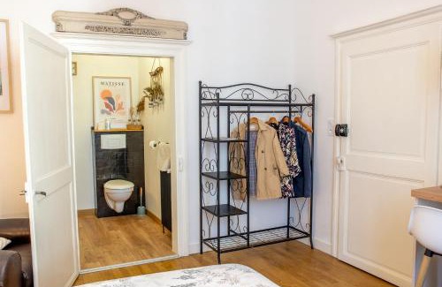 Vitre Casa | Centre historique de Vitré avec garage