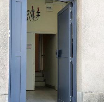 Lisieux Apartamento | Centre historique vue cathédrale